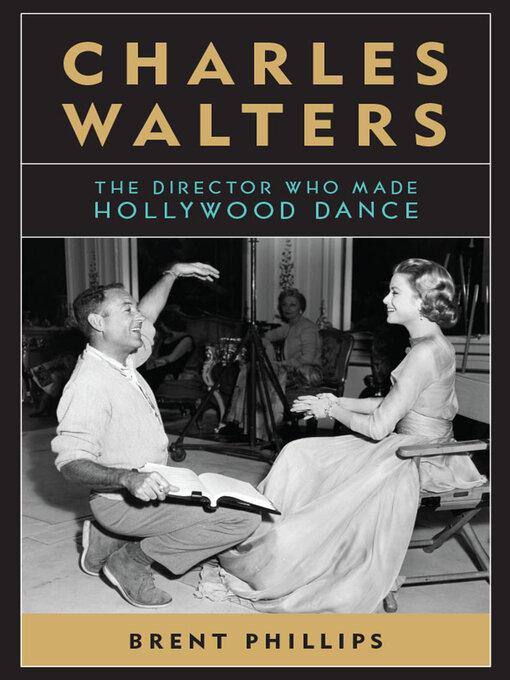 Title details for Charles Walters by Brent Phillips - Available